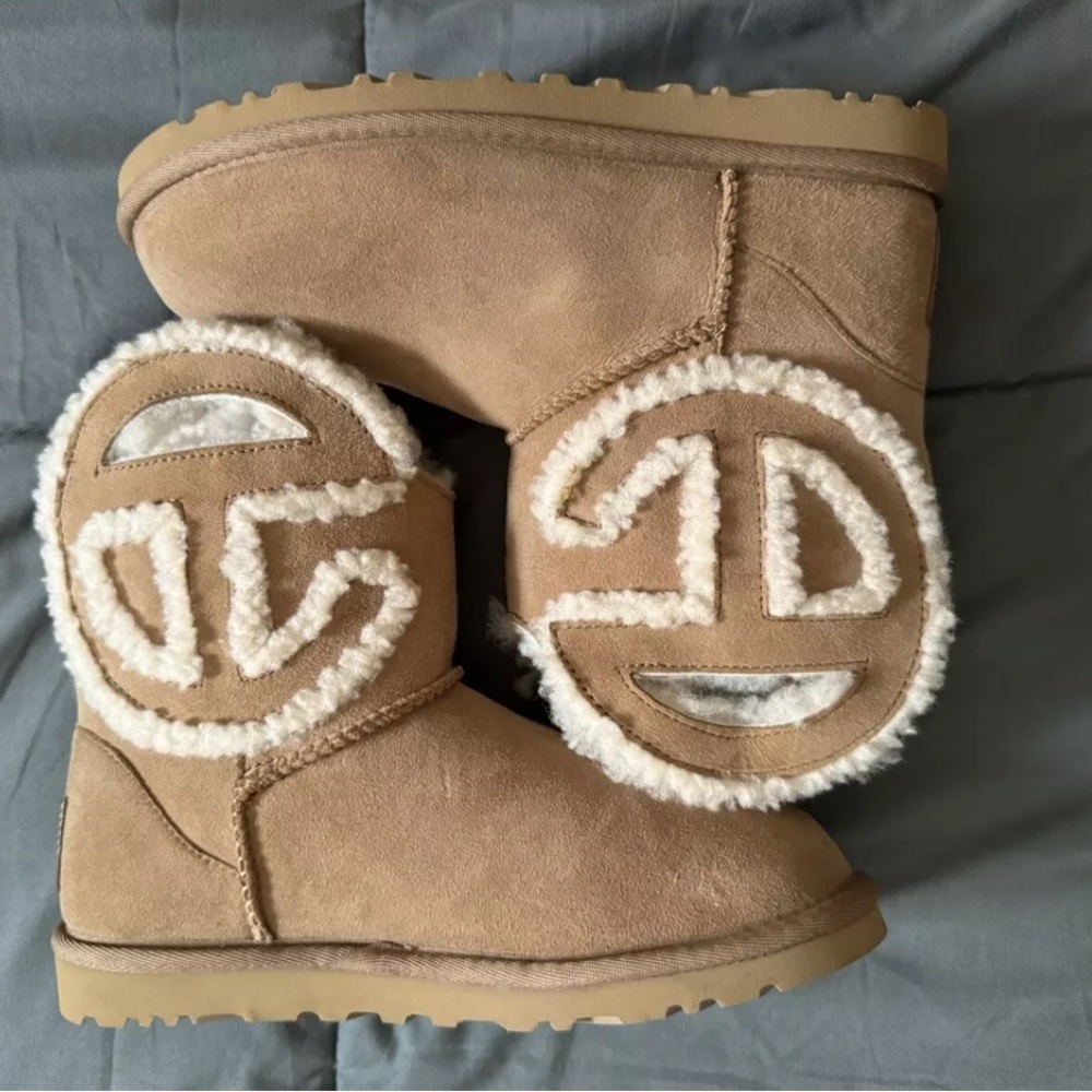 Ugg Telfar Boots